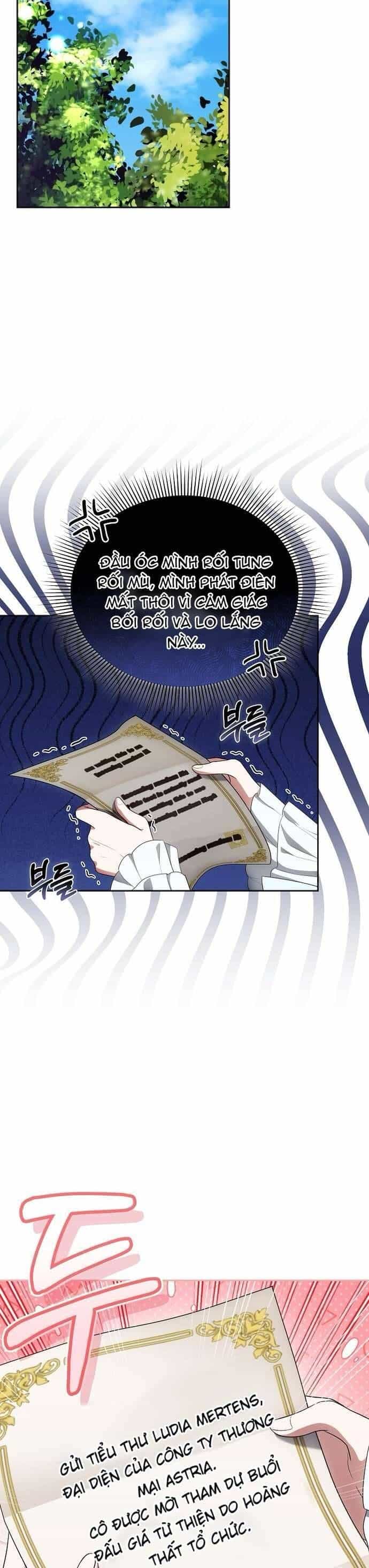 Trong Cơn Giận, Tôi Quyết Định Thử Làm Nữ Chính - Chương 12 - ảnh 23