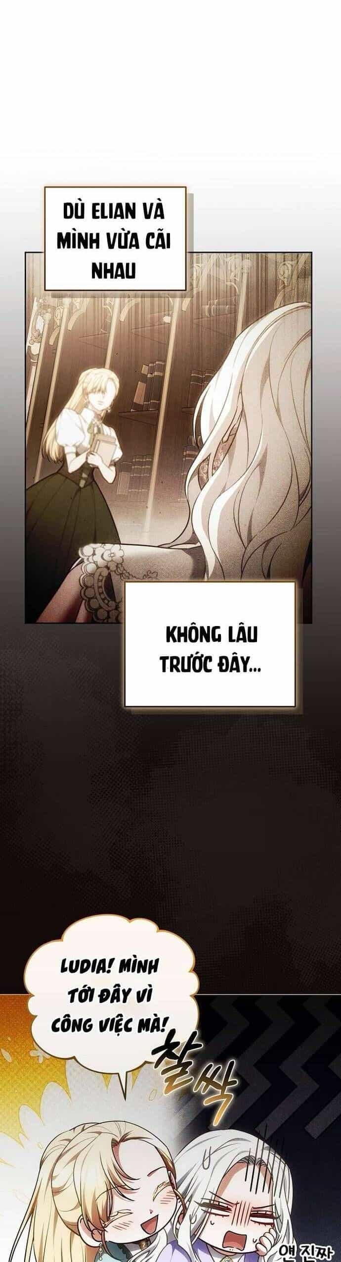 Trong Cơn Giận, Tôi Quyết Định Thử Làm Nữ Chính - Chương 12 - ảnh 27