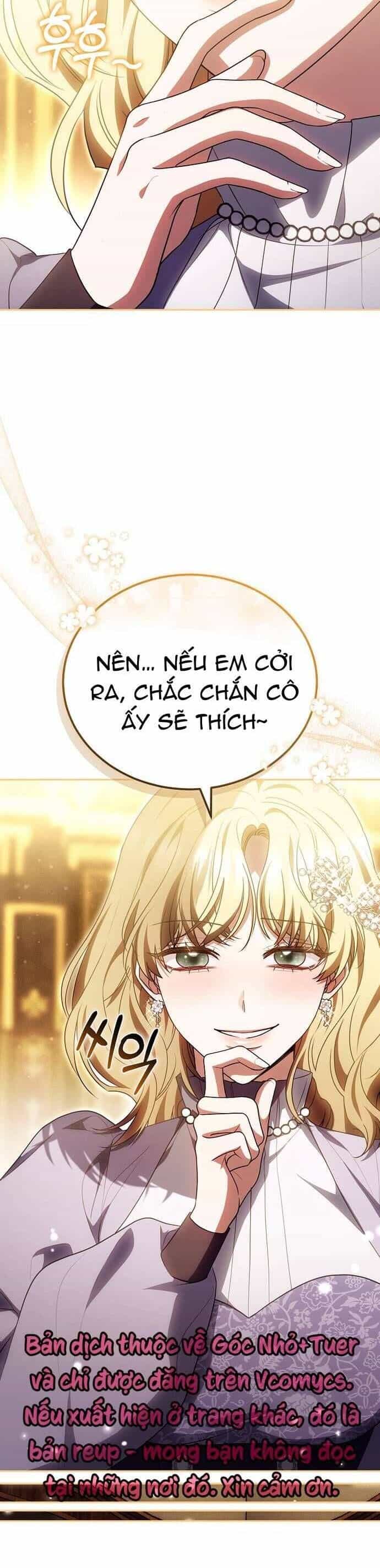 Trong Cơn Giận, Tôi Quyết Định Thử Làm Nữ Chính - Chương 13 - ảnh 18