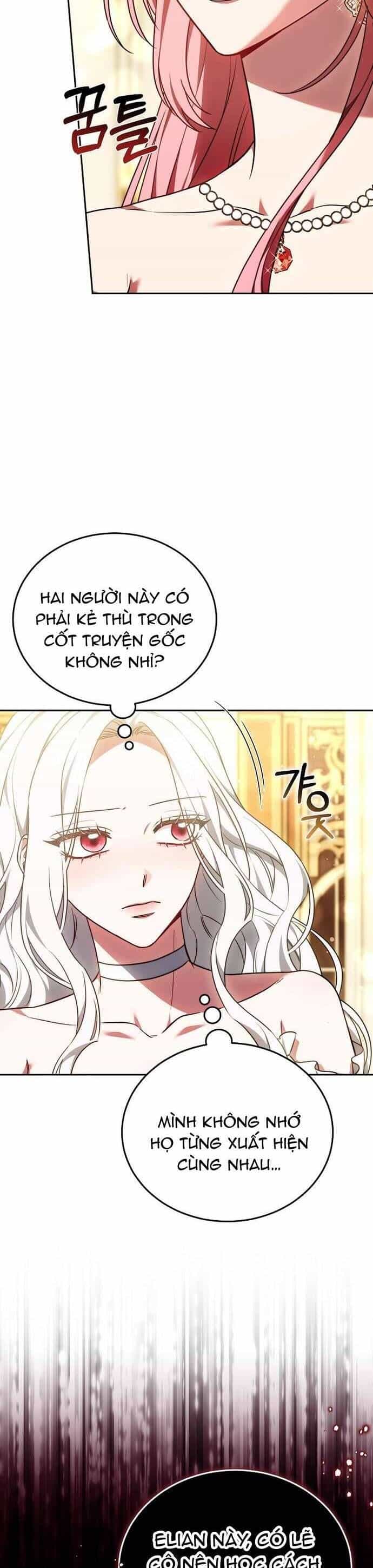 Trong Cơn Giận, Tôi Quyết Định Thử Làm Nữ Chính - Chương 13 - ảnh 41