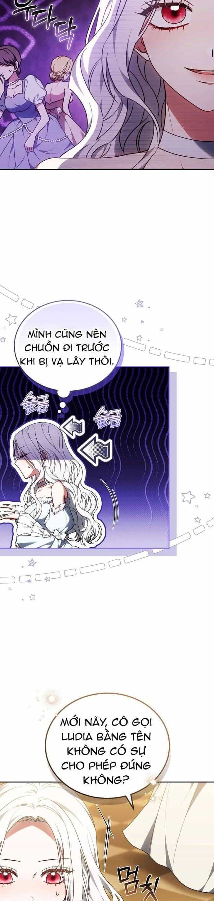 Trong Cơn Giận, Tôi Quyết Định Thử Làm Nữ Chính - Chương 13 - ảnh 43