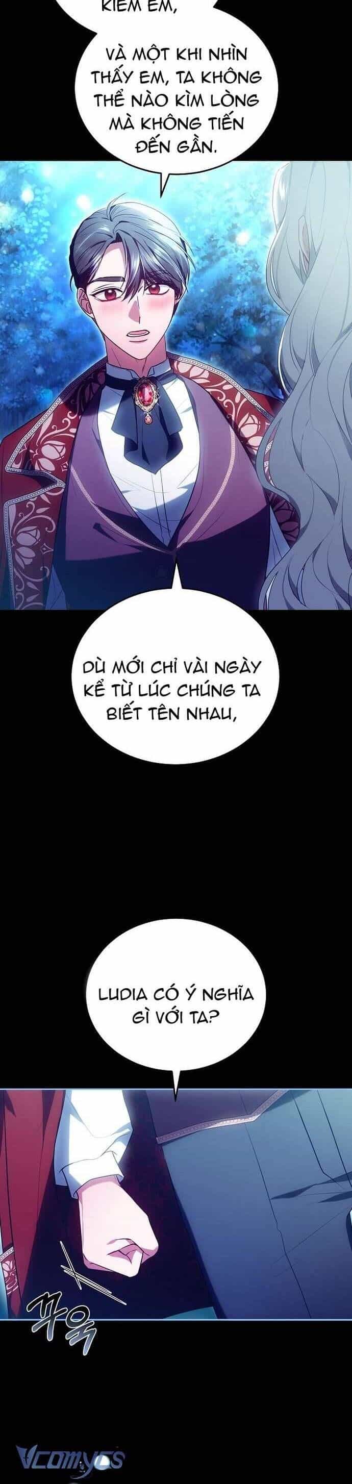 Trong Cơn Giận, Tôi Quyết Định Thử Làm Nữ Chính - Chương 17 - ảnh 21