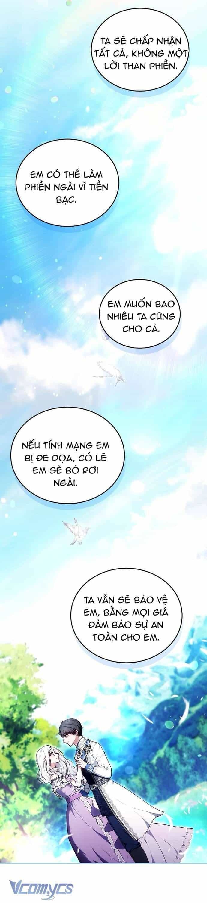 Trong Cơn Giận, Tôi Quyết Định Thử Làm Nữ Chính - Chương 17 - ảnh 31