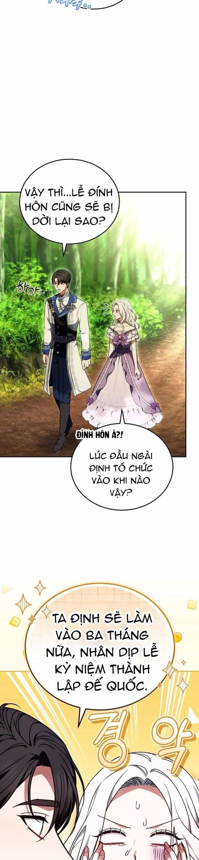 Trong Cơn Giận, Tôi Quyết Định Thử Làm Nữ Chính - Chương 17 - ảnh 45