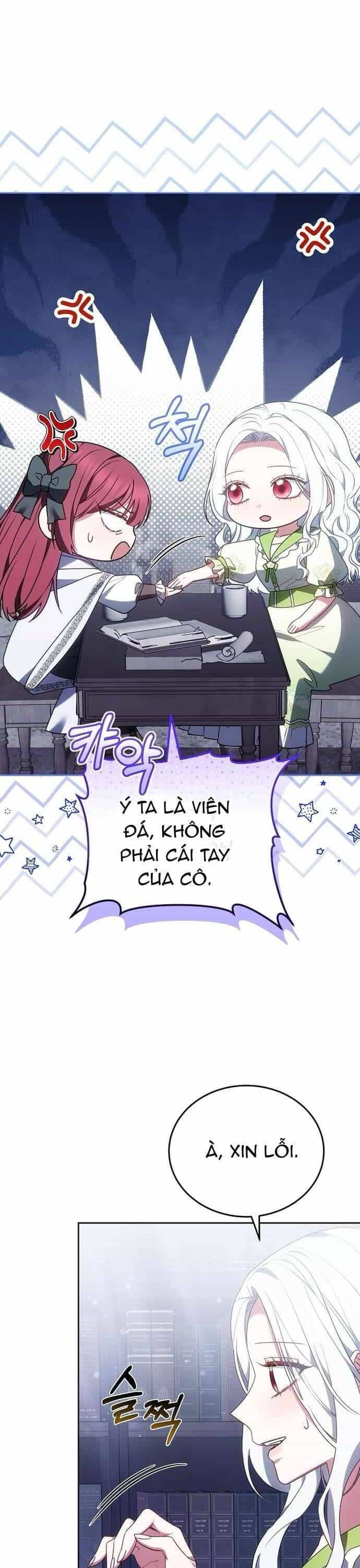 Trong Cơn Giận, Tôi Quyết Định Thử Làm Nữ Chính - Chương 18 - ảnh 37
