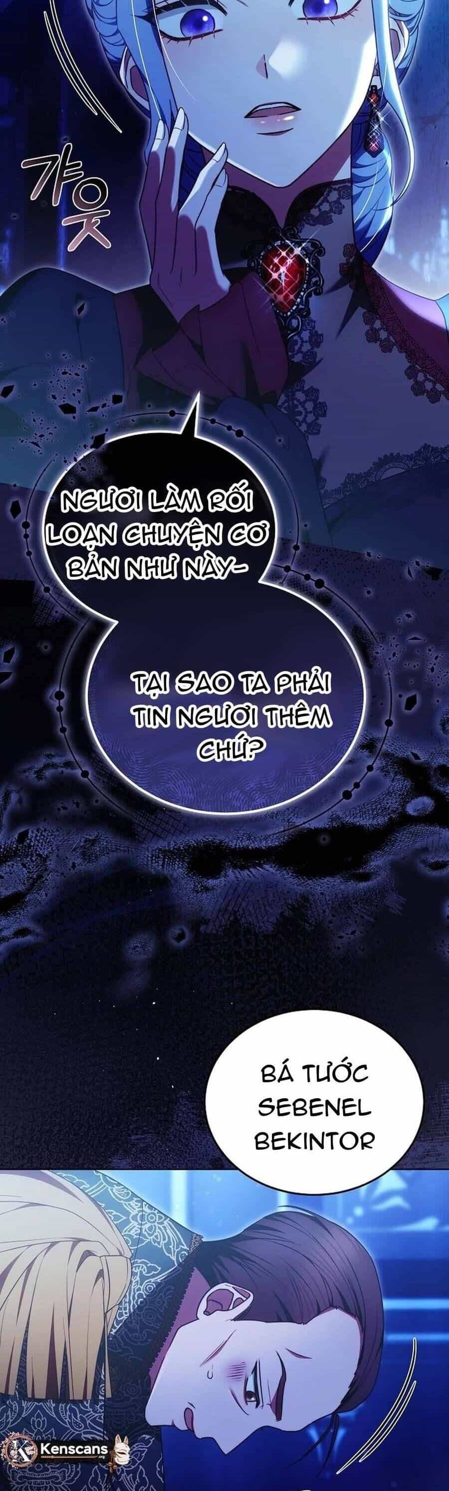 Trong Cơn Giận, Tôi Quyết Định Thử Làm Nữ Chính - Chương 20 - ảnh 47