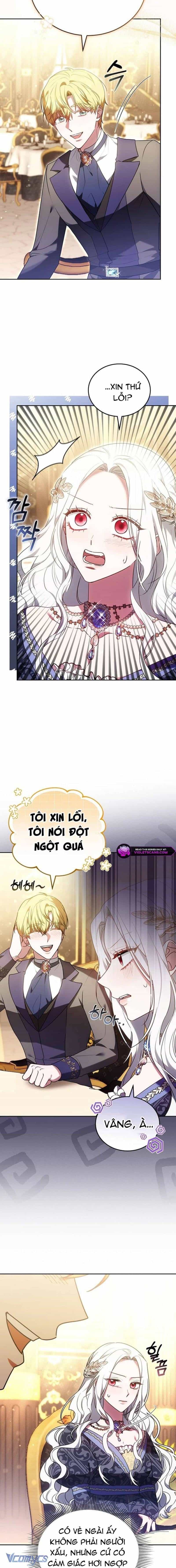 Trong Cơn Giận, Tôi Quyết Định Thử Làm Nữ Chính - Chương 22 - ảnh 6