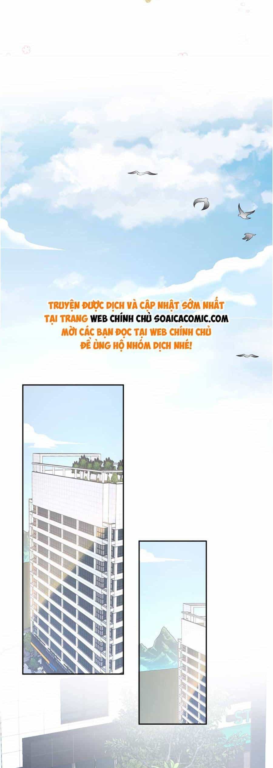 Trong Đầu Bá Tổng Có Cái Hố - Chương 1 - ảnh 26