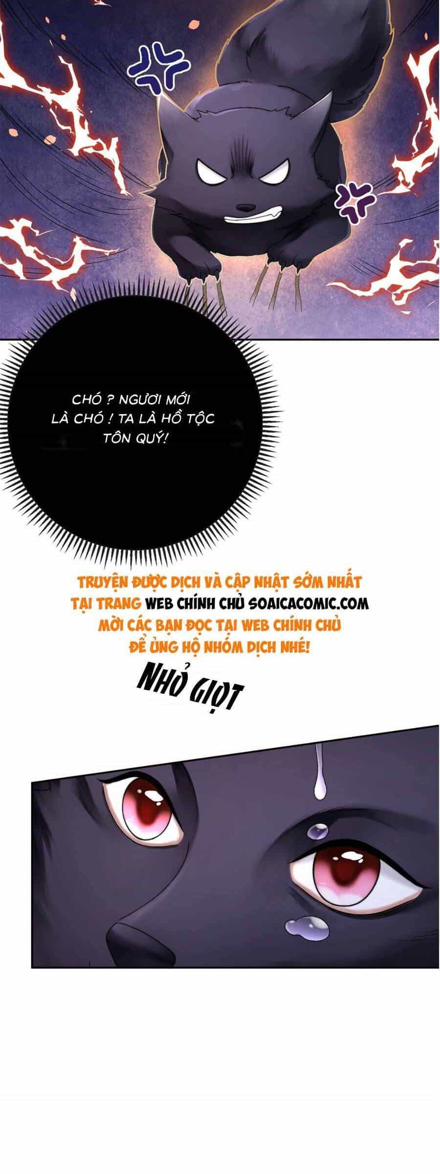 Trong Đầu Bá Tổng Có Cái Hố - Chương 1 - ảnh 8