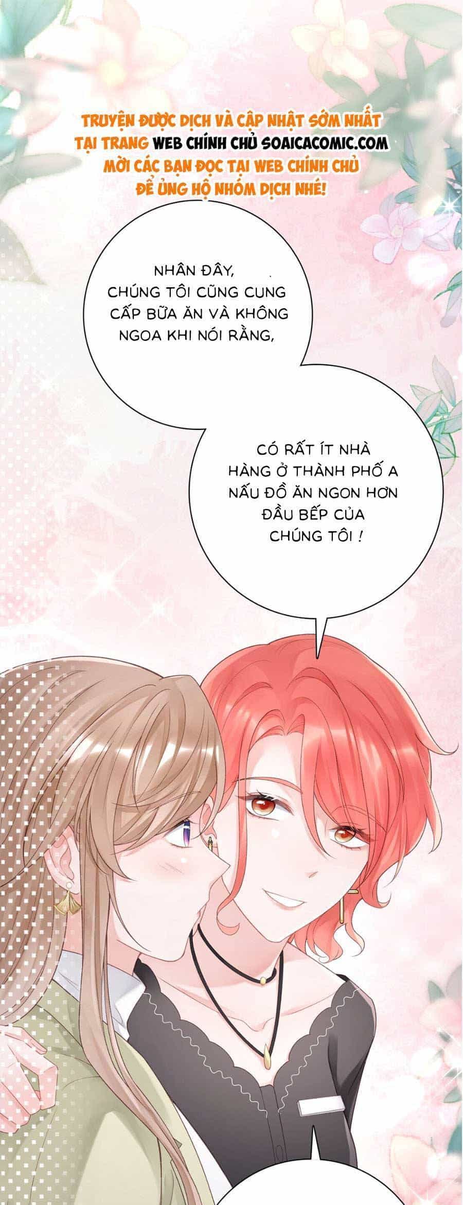 Trong Đầu Bá Tổng Có Cái Hố - Chương 3 - ảnh 11