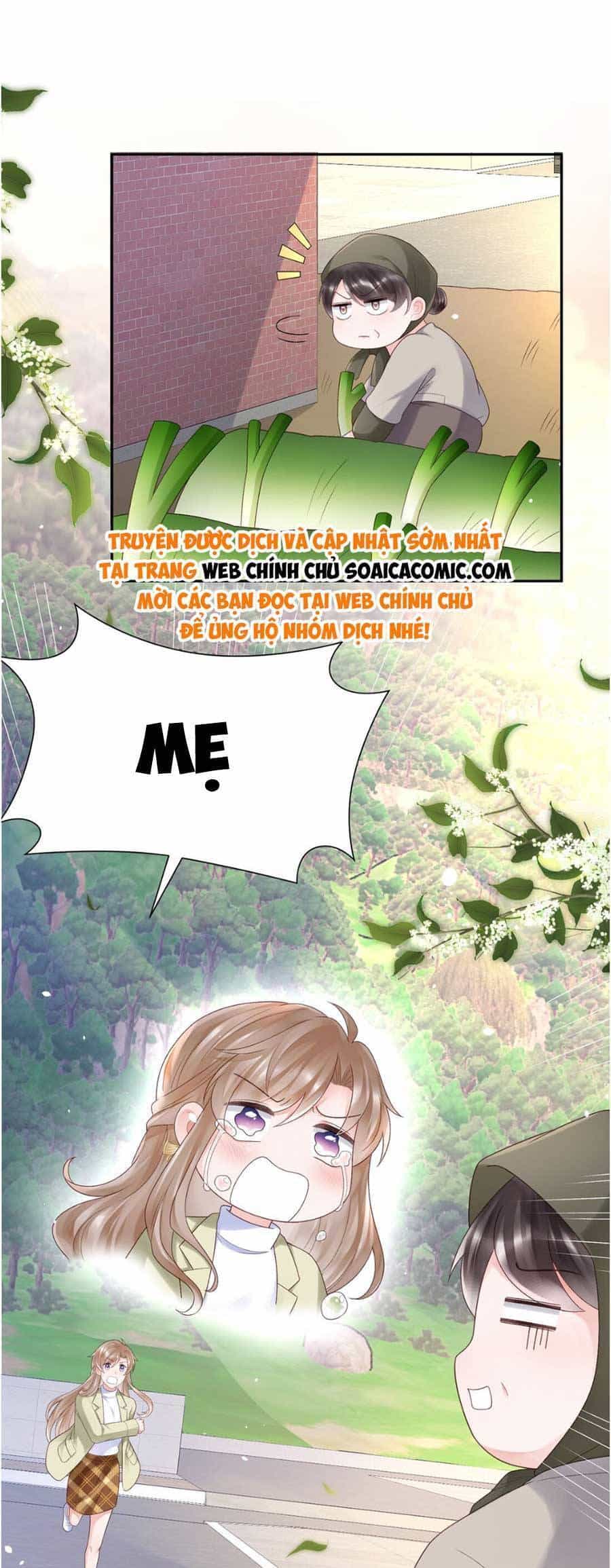Trong Đầu Bá Tổng Có Cái Hố - Chương 4 - ảnh 27