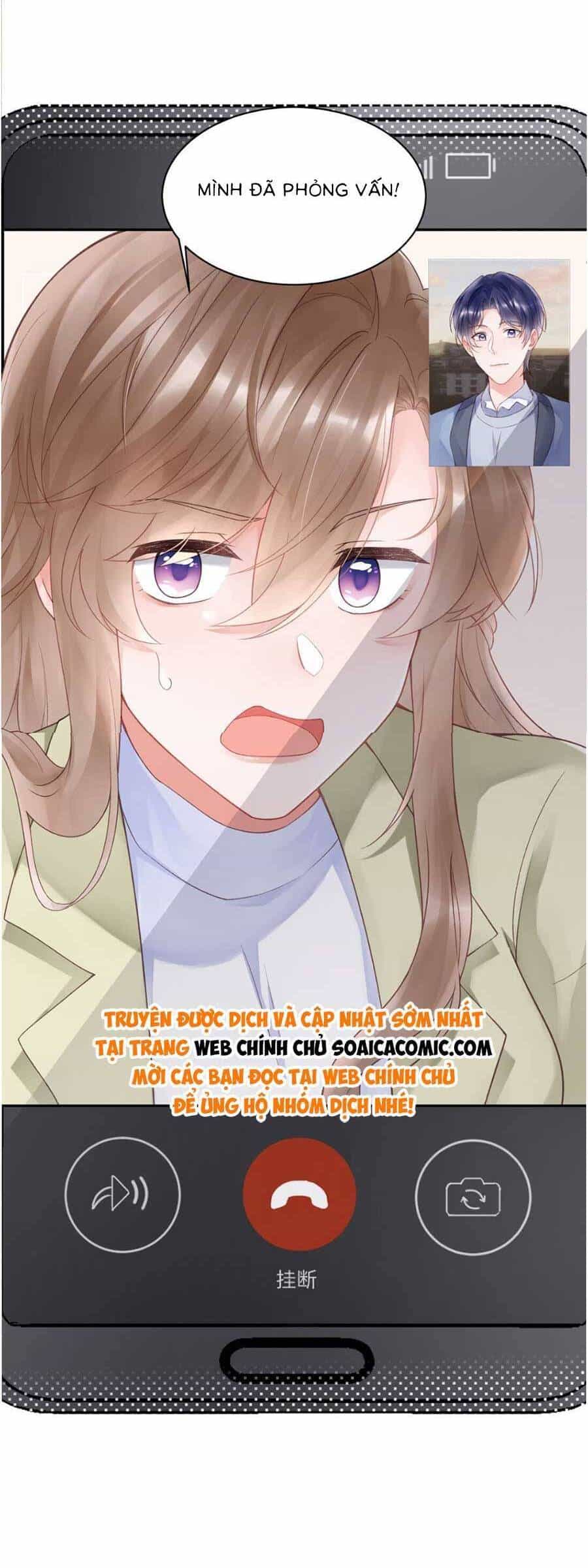 Trong Đầu Bá Tổng Có Cái Hố - Chương 5 - ảnh 11
