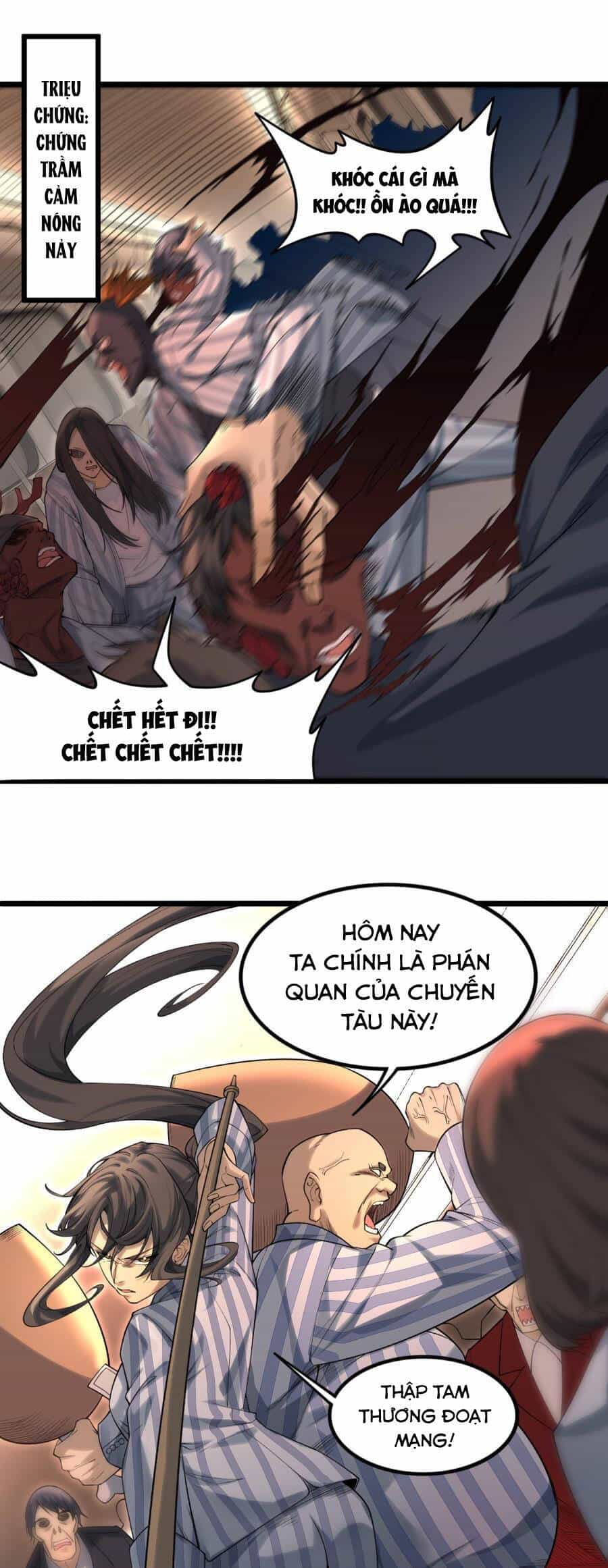 Trong Đầu Ta Có Đại Đạo Tam Thiên - Chương 1 - ảnh 19