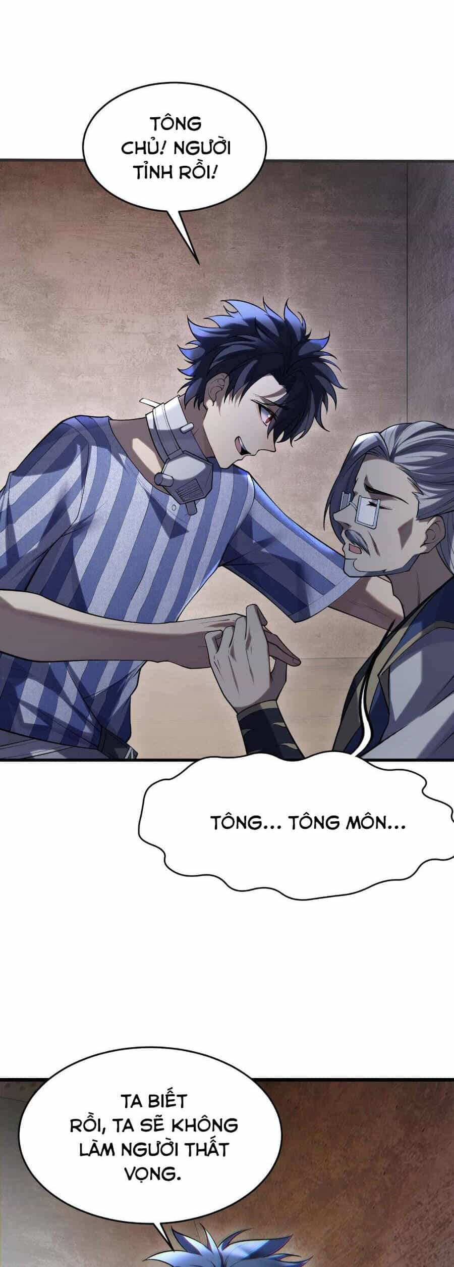 Trong Đầu Ta Có Đại Đạo Tam Thiên - Chương 2 - ảnh 40