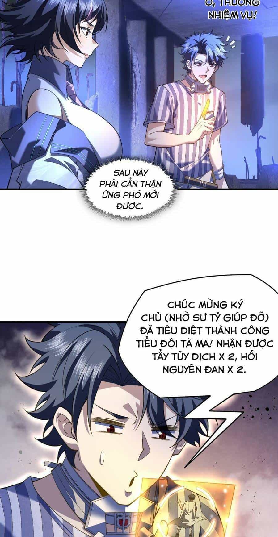 Trong Đầu Ta Có Đại Đạo Tam Thiên - Chương 6 - ảnh 36