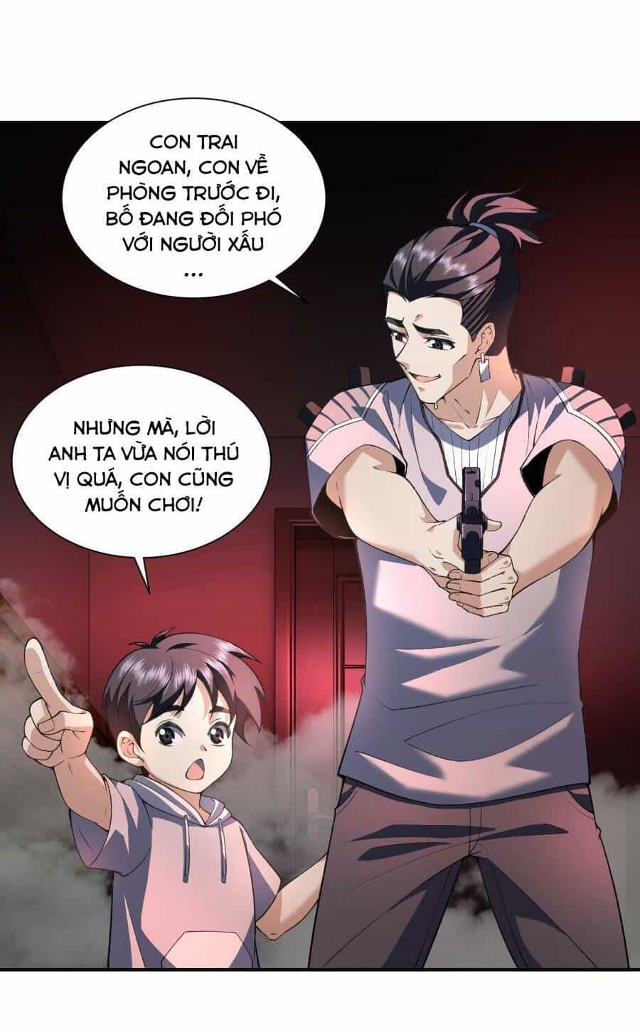 Trong Đầu Ta Có Đại Đạo Tam Thiên - Chương 8 - ảnh 8