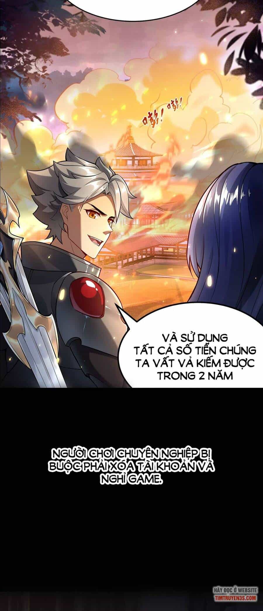Trong Game Ta Là Vô Địch - Chương 0 - ảnh 3
