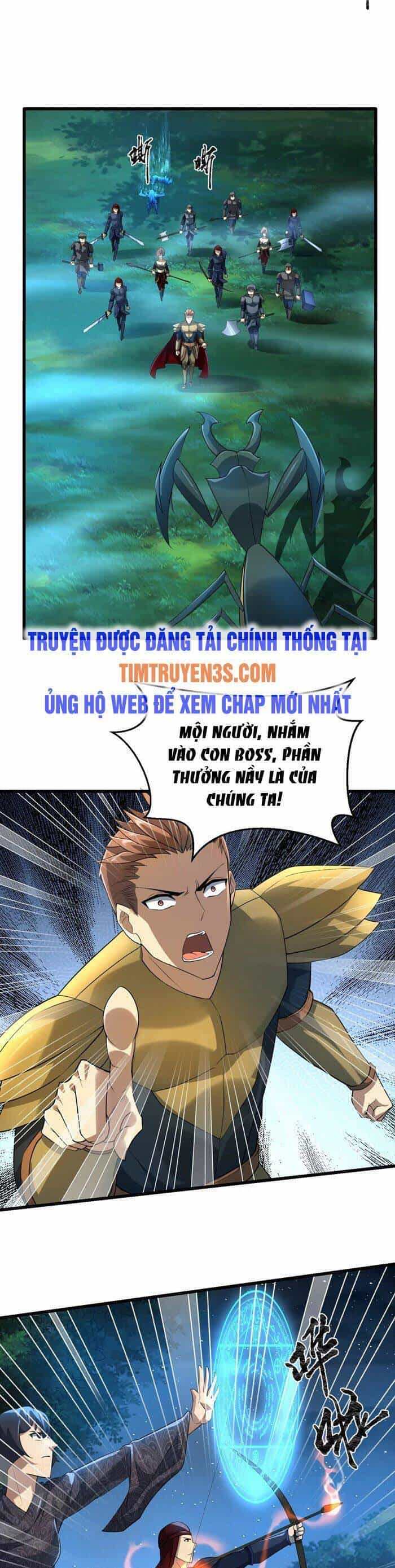 Trong Game Ta Là Vô Địch - Chương 9 - ảnh 5