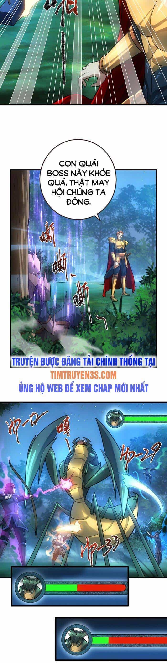 Trong Game Ta Là Vô Địch - Chương 9 - ảnh 9