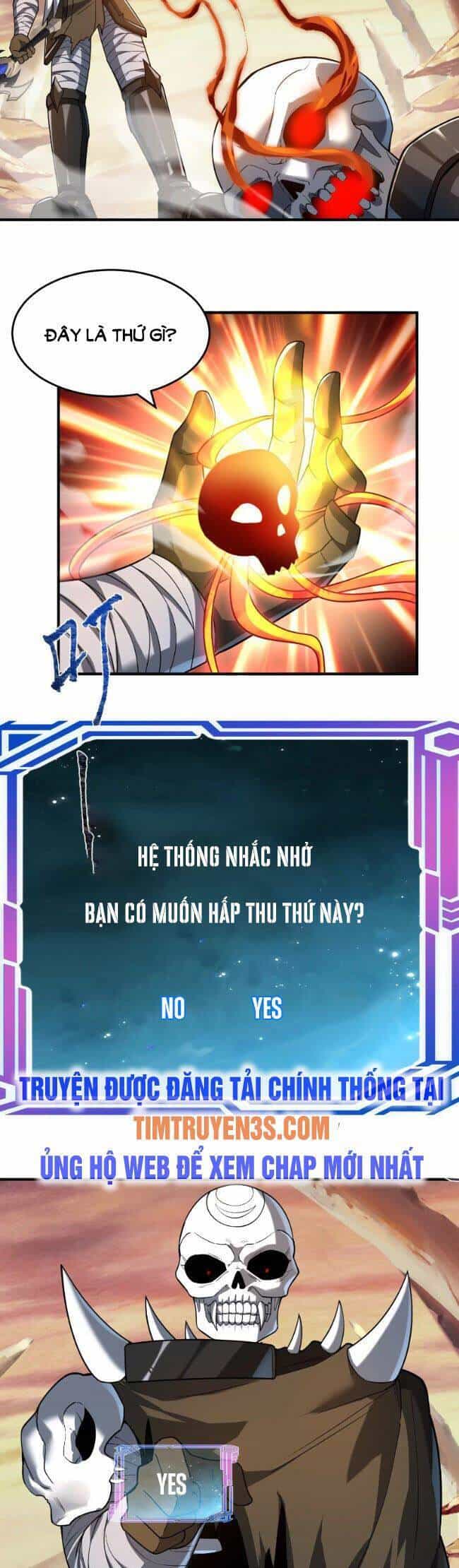 Trong Game Ta Là Vô Địch - Chương 10 - ảnh 22