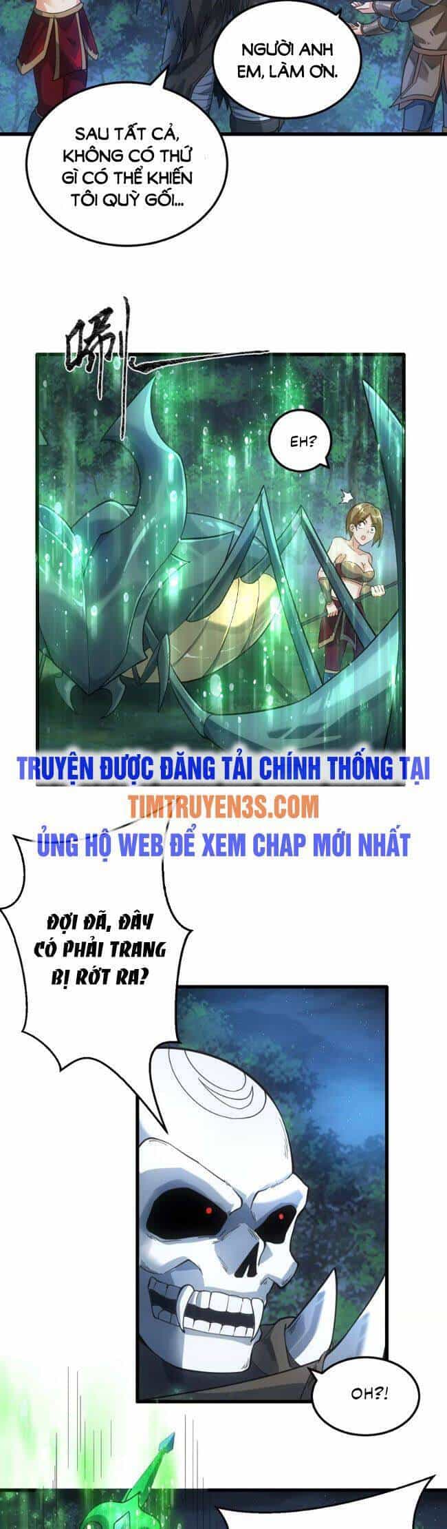 Trong Game Ta Là Vô Địch - Chương 10 - ảnh 4