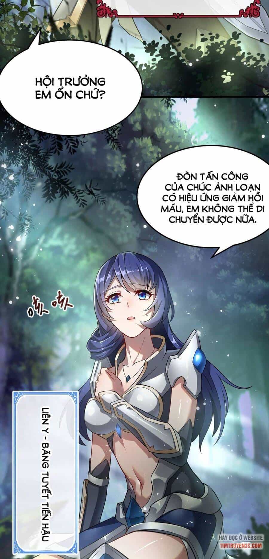Trong Game Ta Là Vô Địch - Chương 1 - ảnh 3