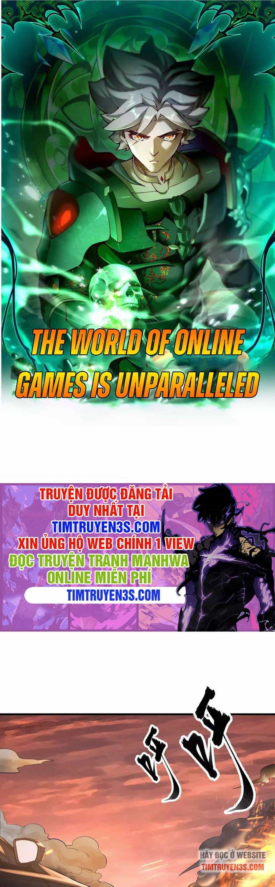 Trong Game Ta Là Vô Địch - Chương 3 - ảnh 1