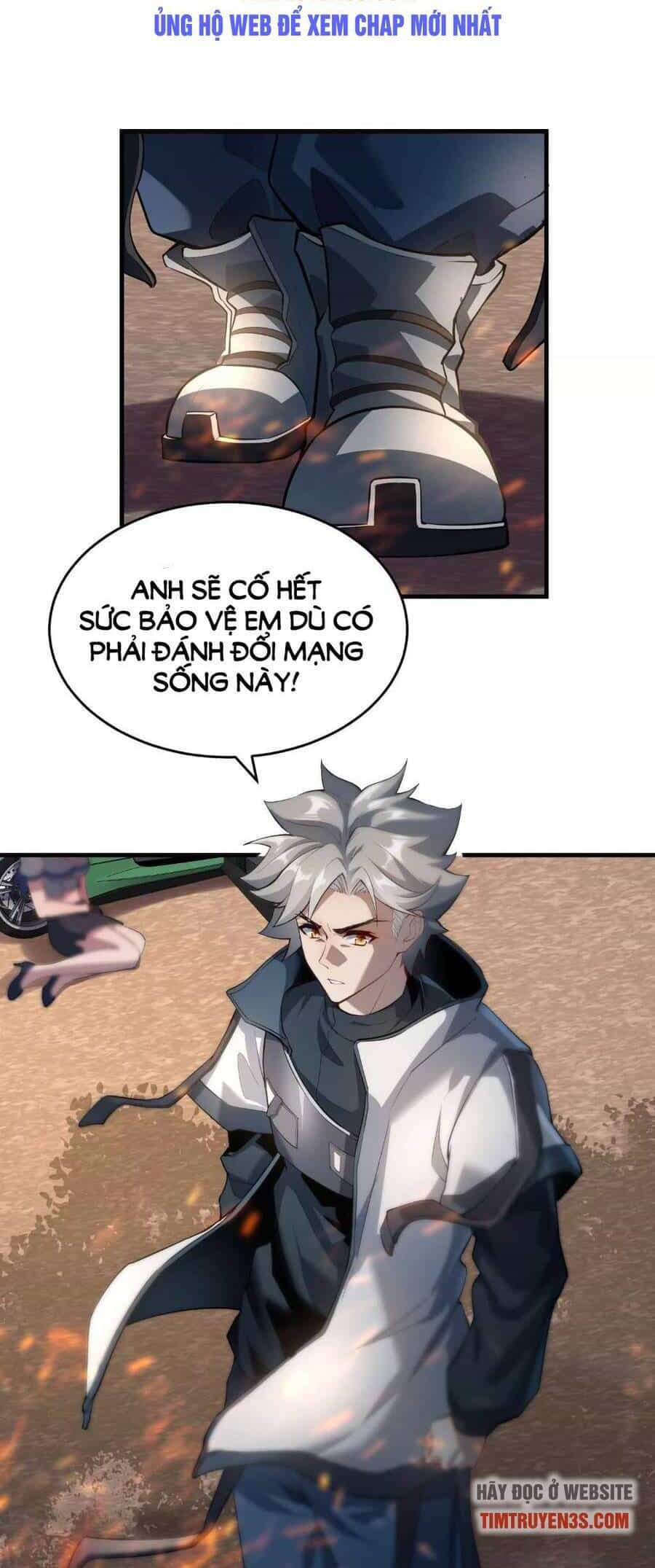 Trong Game Ta Là Vô Địch - Chương 3 - ảnh 15