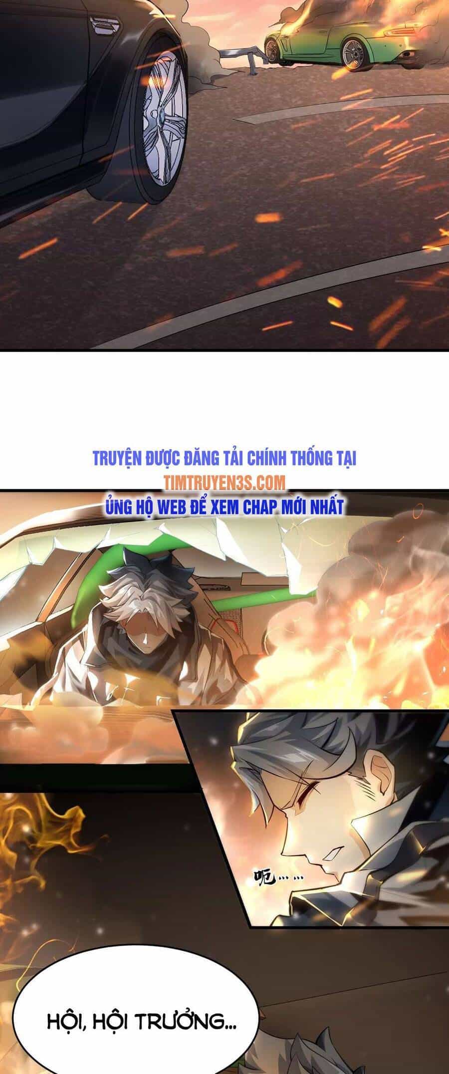 Trong Game Ta Là Vô Địch - Chương 3 - ảnh 2