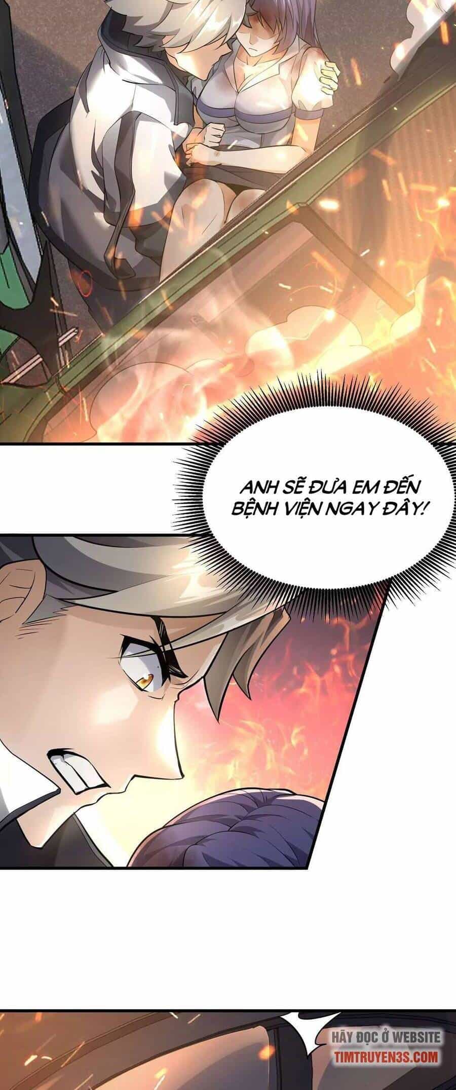 Trong Game Ta Là Vô Địch - Chương 3 - ảnh 7