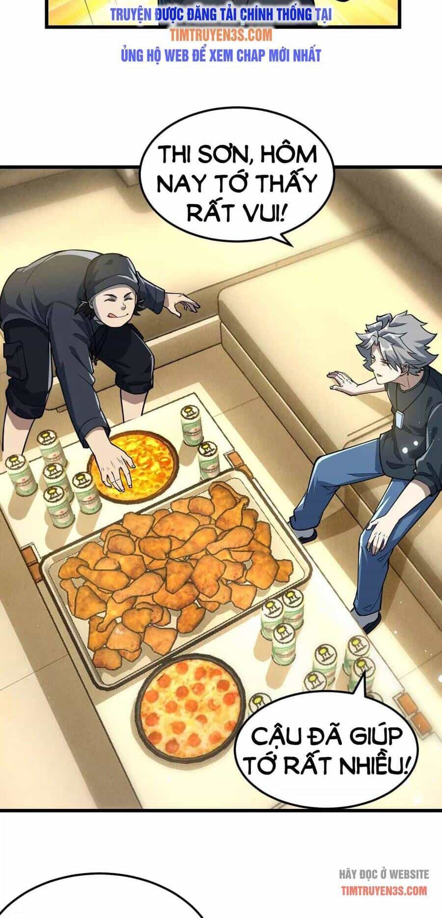 Trong Game Ta Là Vô Địch - Chương 5 - ảnh 24