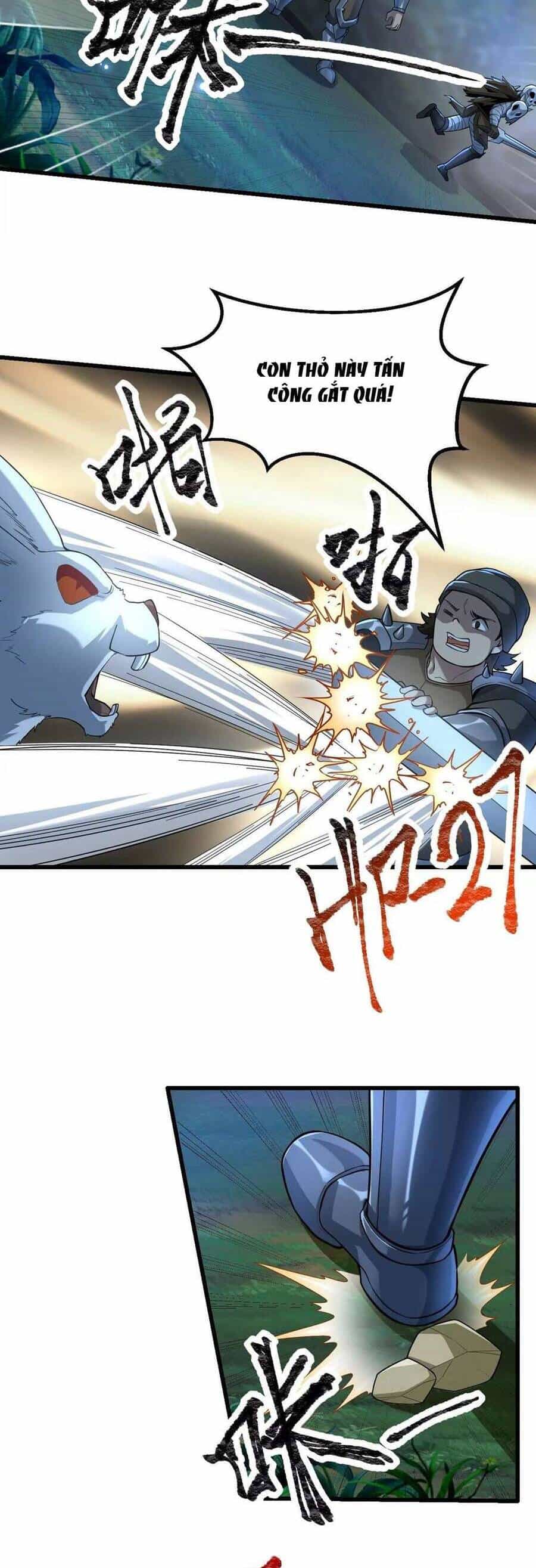 Trong Game Ta Là Vô Địch - Chương 6 - ảnh 29