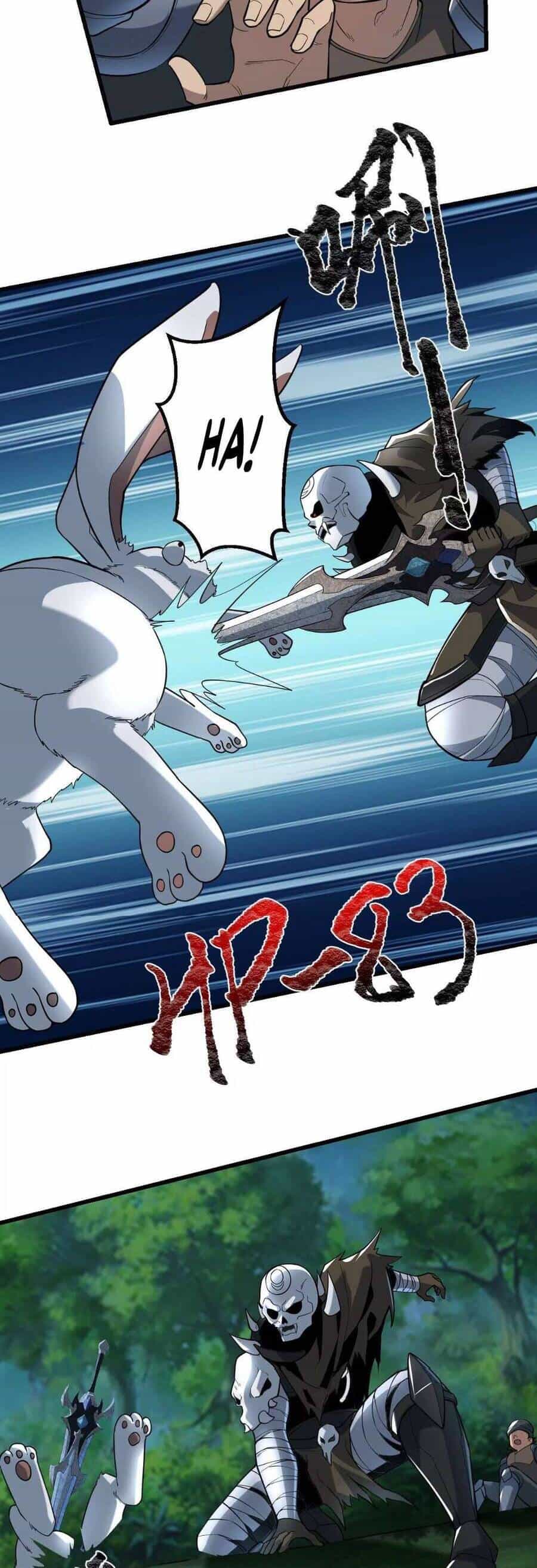 Trong Game Ta Là Vô Địch - Chương 6 - ảnh 32