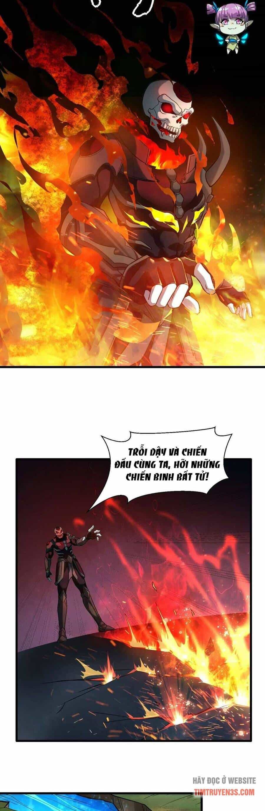 Trong Game Ta Là Vô Địch - Chương 6 - ảnh 6