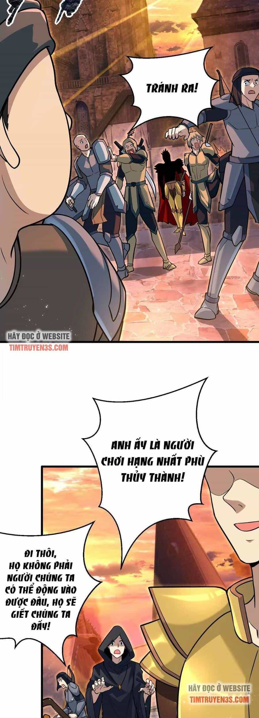 Trong Game Ta Là Vô Địch - Chương 7 - ảnh 12