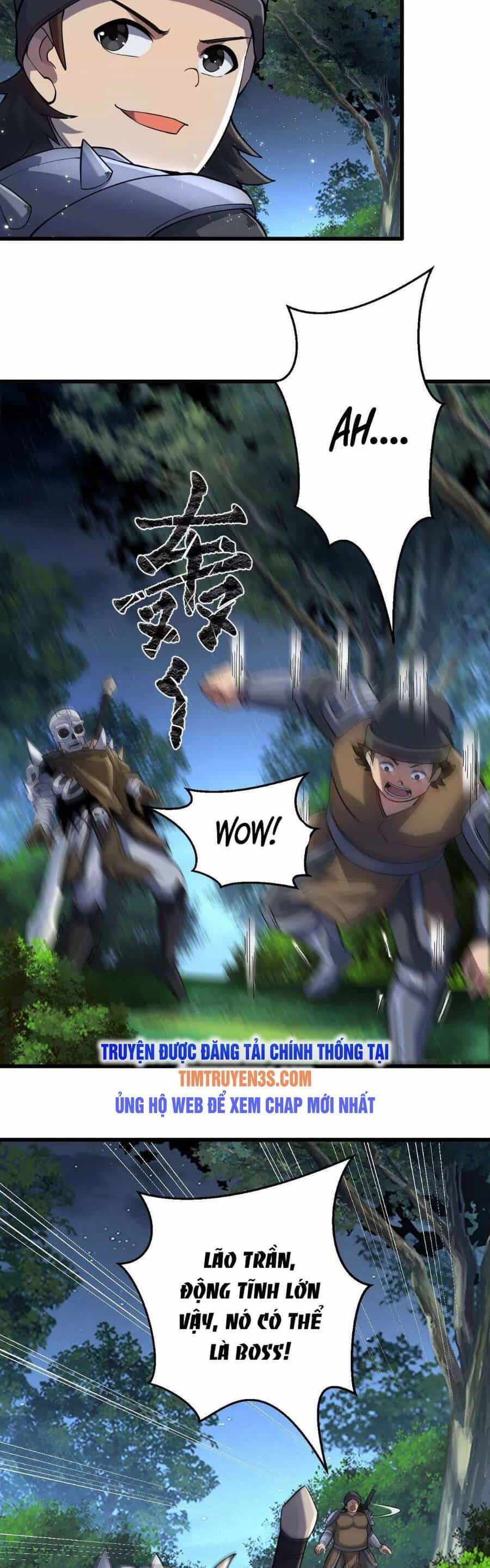 Trong Game Ta Là Vô Địch - Chương 7 - ảnh 34