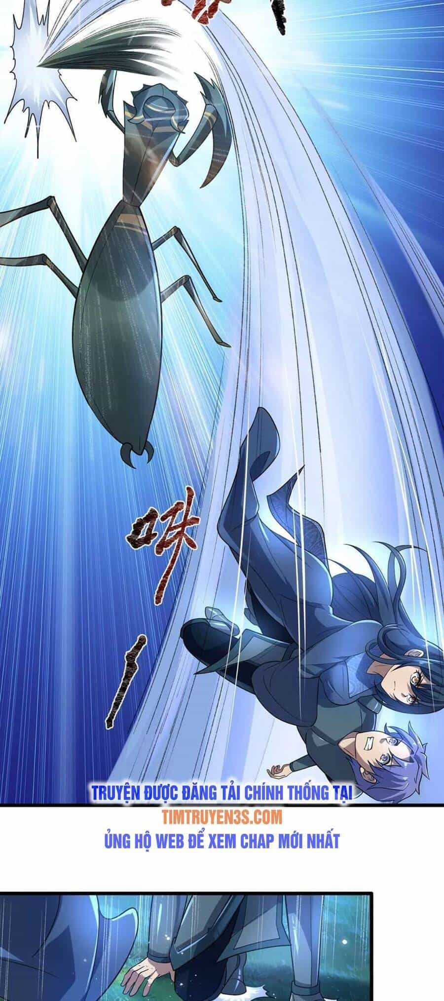 Trong Game Ta Là Vô Địch - Chương 8 - ảnh 16