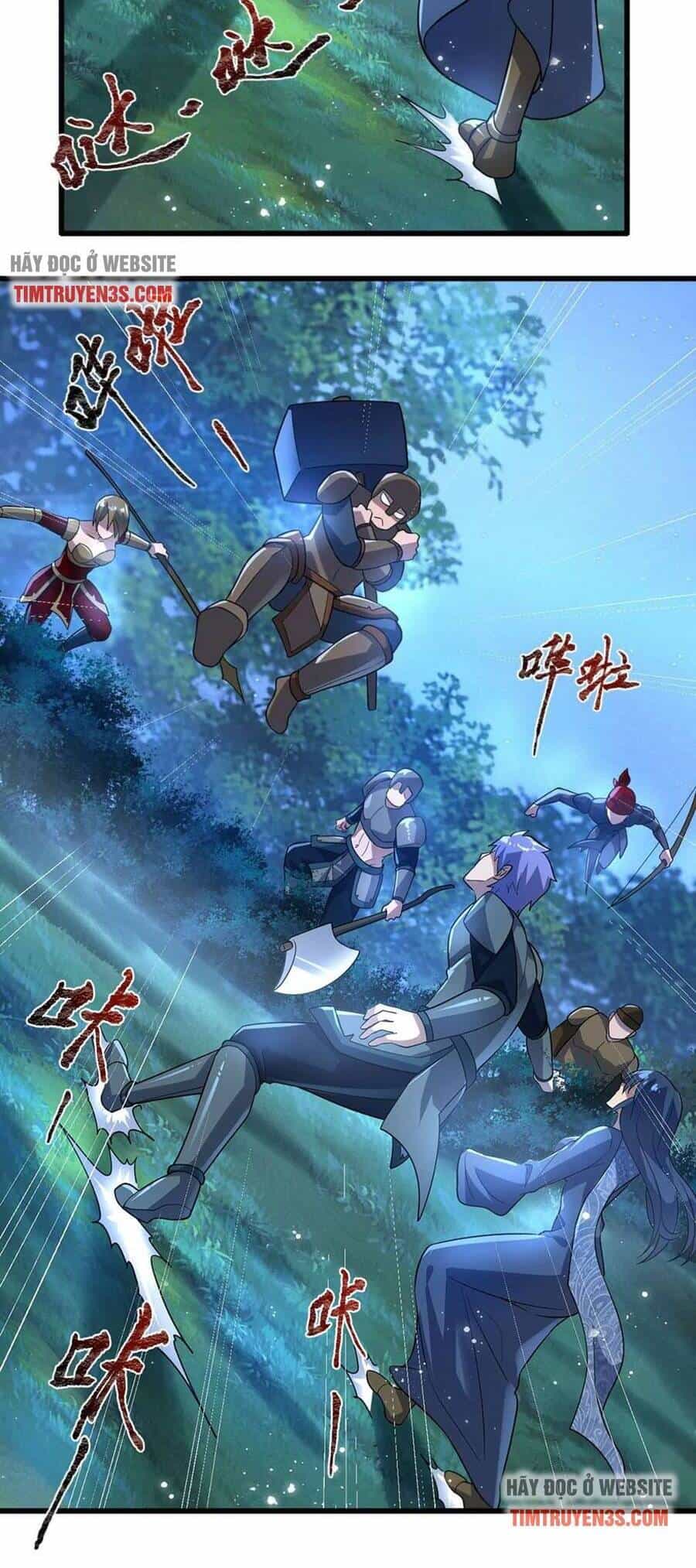 Trong Game Ta Là Vô Địch - Chương 8 - ảnh 18