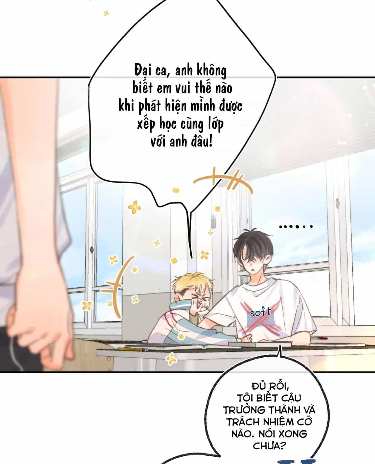 Trong Giấc Mộng Của Tôi - Chương 14 - ảnh 44