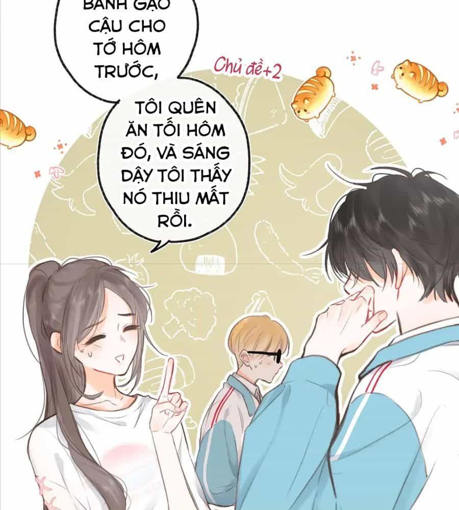 Trong Giấc Mộng Của Tôi - Chương 7 - ảnh 51
