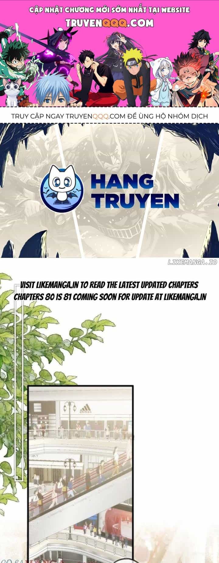 Trong Giấc Mộng Của Tôi - Chương 79 - ảnh 1
