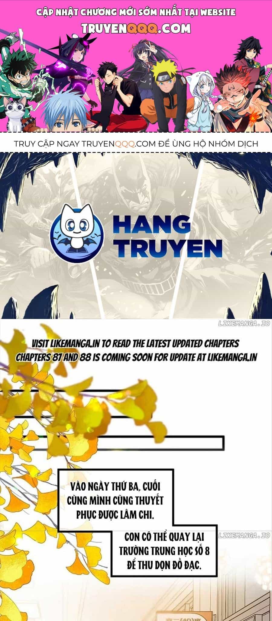 Trong Giấc Mộng Của Tôi - Chương 86 - ảnh 1