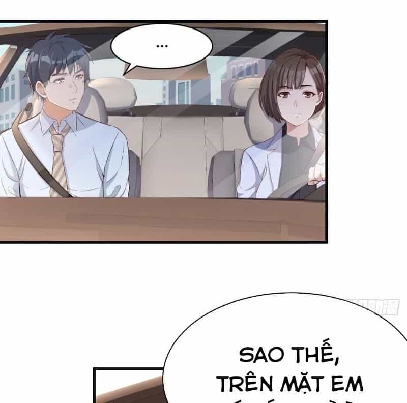 Trong Nhà Có 2 Bạn Gái Song Sinh - Chương 9 - ảnh 22