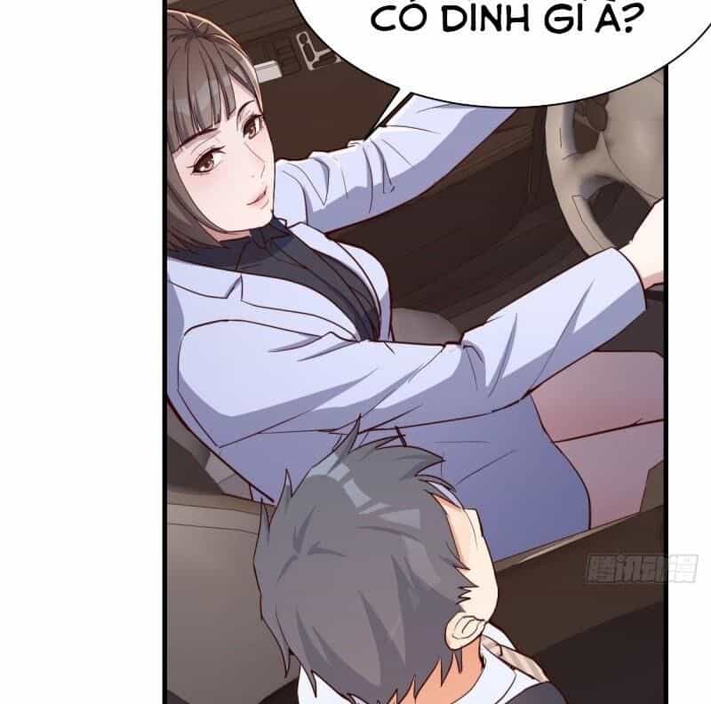 Trong Nhà Có 2 Bạn Gái Song Sinh - Chương 9 - ảnh 23