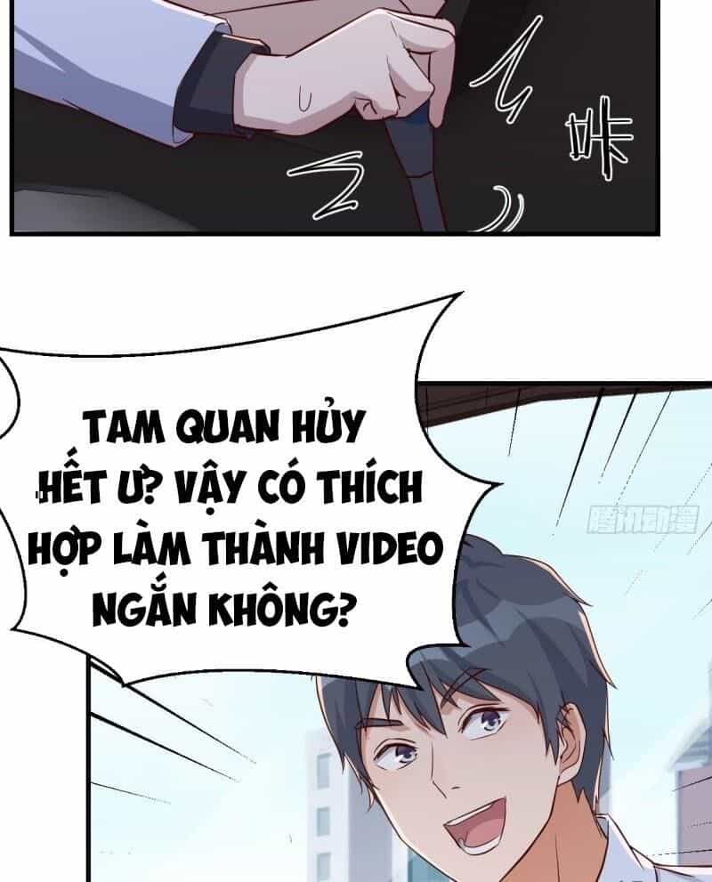 Trong Nhà Có 2 Bạn Gái Song Sinh - Chương 9 - ảnh 32