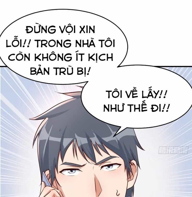 Trong Nhà Có 2 Bạn Gái Song Sinh - Chương 9 - ảnh 49