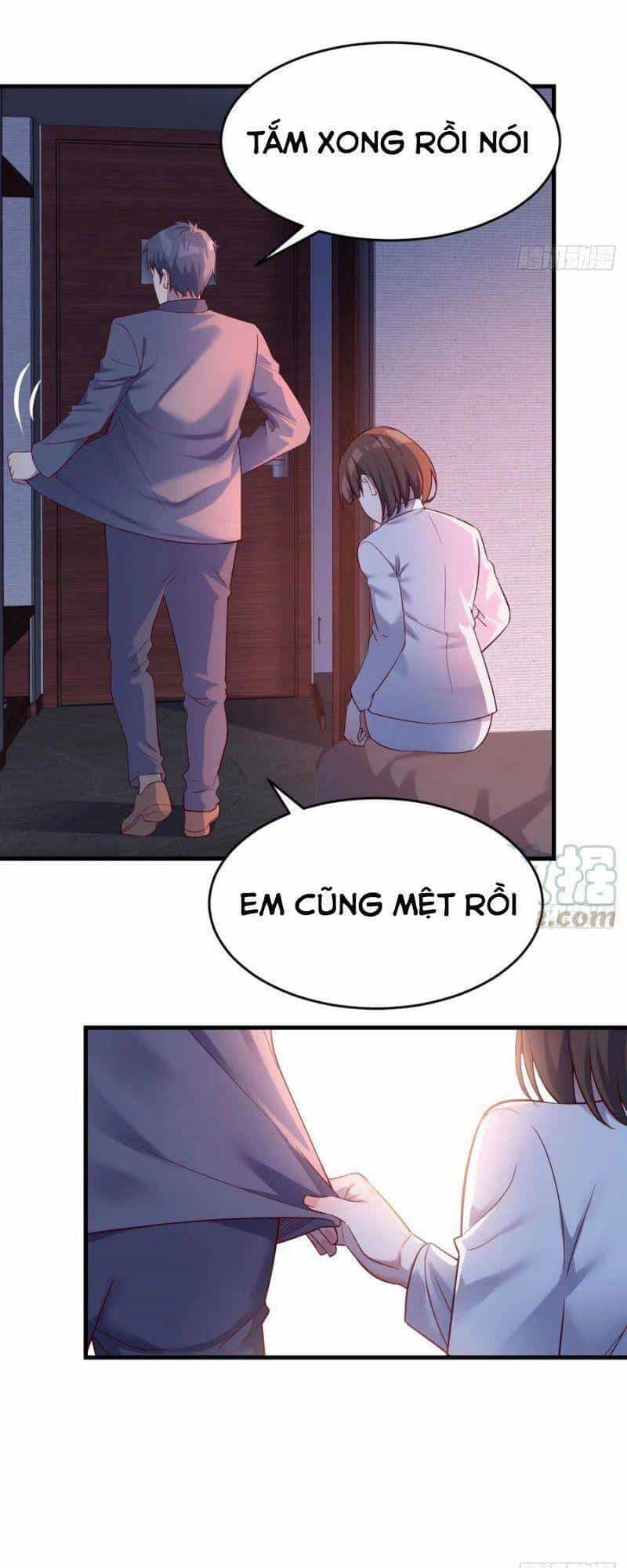 Trong Nhà Có 2 Bạn Gái Song Sinh - Chương 99 - ảnh 9