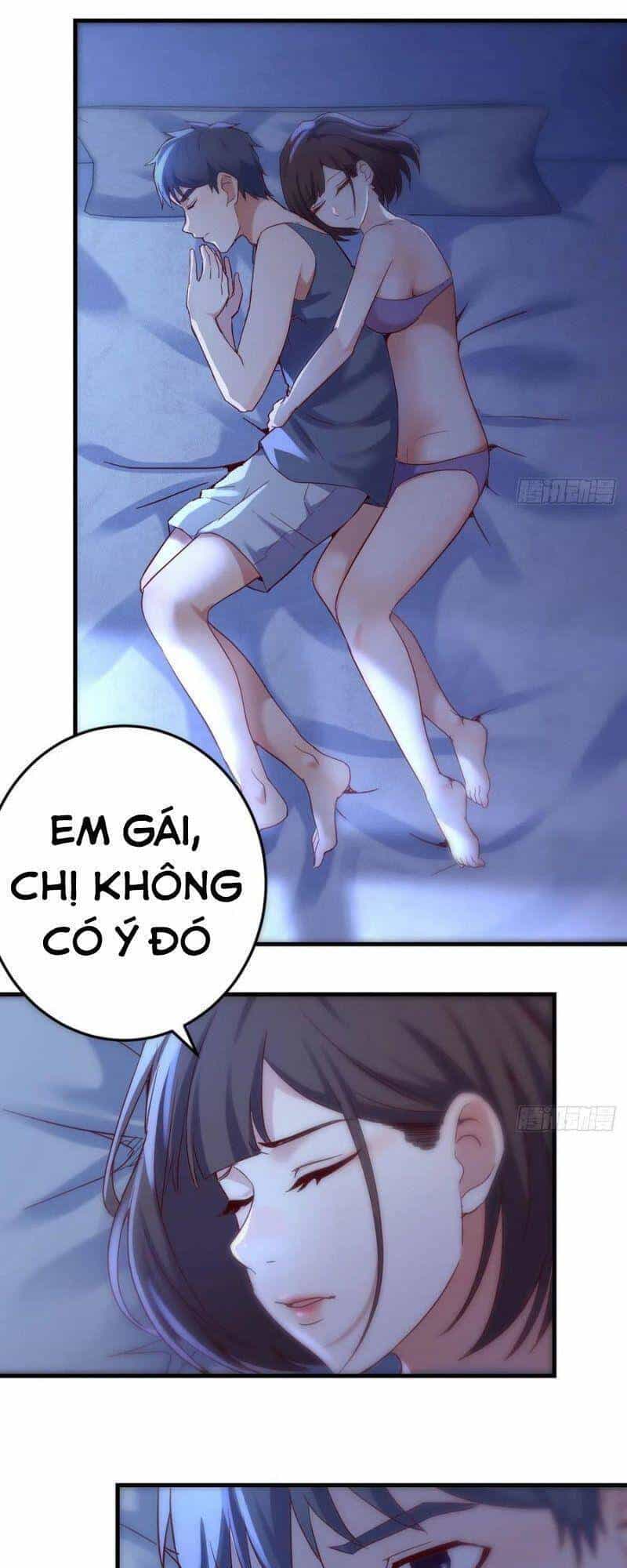 Trong Nhà Có 2 Bạn Gái Song Sinh - Chương 100 - ảnh 21
