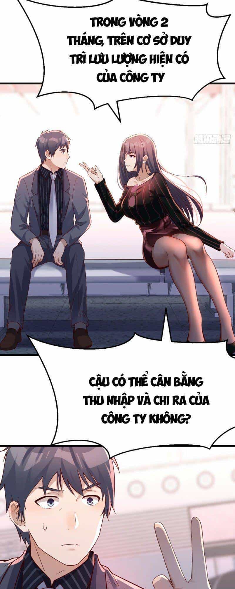 Trong Nhà Có 2 Bạn Gái Song Sinh - Chương 104 - ảnh 33