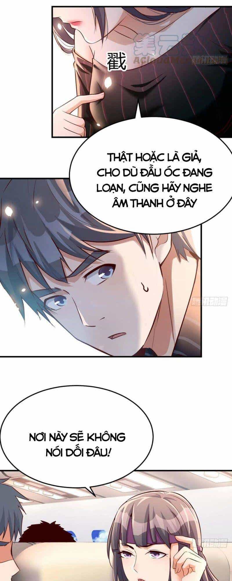 Trong Nhà Có 2 Bạn Gái Song Sinh - Chương 106 - ảnh 9